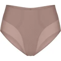 Triumph BMU Illusion Curve Maxi Dames Onderbroek - BRUIN