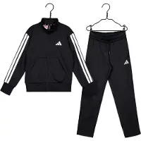 Adidas Trainingspak 'Essentials Climacool Track Suit' zwart / wit