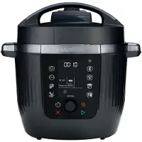 Instant Pot, Pro Multicooker EU - Graphite - 112-0300-01-EU