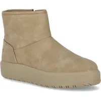 Björn Borg Women's Wooly Boots Beige | Maat: 41