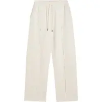 Bershka Broek lichtgrijs