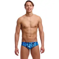 Funky Trunks Seamed Zwemslip