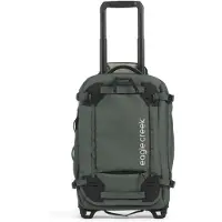 Eagle creek Gear Warrior 2 wielen Rugzak trolley 55 cm Laptopvak groente