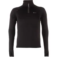 Newwood Ramon T-shirt Met Lange Mouwen Zwart XL Man