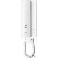 Ritto By Schneider 1763040 Audio-binnenunit voor Accessoires voor deurintercom 2-draads Zwart