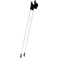 Komperdell Carbon Light Stokken Zilver 125 cm