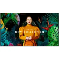 Samsung QMC Standalone UHD 4K Signage 43 inch - LH43QMCEPGCXEN