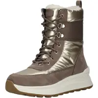 Geox Veterlaarsjes taupe