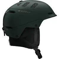 Salomon Skihelm Unisex Husk Prime Green Gables-56 - 59 cm