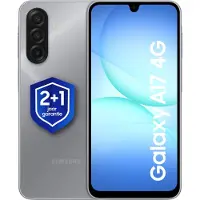 Samsung Galaxy A17 4G - 128GB - Gray + 1 jaar extra garantie