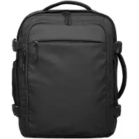 Travelbags reistas The Breeze Cabin Backpack 25L zwart Unisex