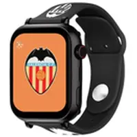 Savefamily Silicone Savewatch Plus Valencia Cf Smartwatch Zwart Kinderen
