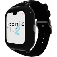 Savefamily Iconic Plus 2 Smartwatch Zwart Kinderen