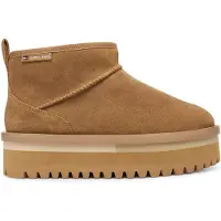Tommy Hilfiger Boots cognac