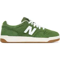 New Balance Sneakers laag '480' grasgroen / wit