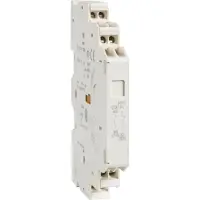 Schneider Hulpcontactblok voor motorbeschermels GV2 en GV3, 1 maakcontact + 1 breekcontact, type GVAN113