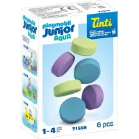 Playmobil Junior & Tinti: Refillpack - 71556