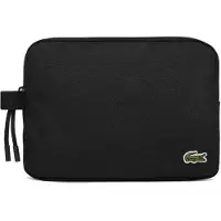 Lacoste Toilettas zwart