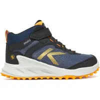 Keen - Kid's Zionic Mid WP - Wandelschoenen 30, zwart