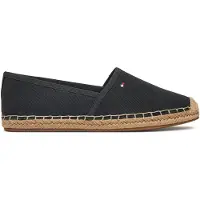 Tommy Hilfiger Espadrilles van canvas