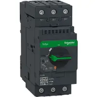 Schneider Electric FI stroomonderbreker, Motorbeveiligingsschakelaar 12-18A
