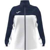 Joma Montreal Raincoat Wit,Blauw M Vrouw