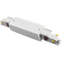 Malmbergs Onderdeel | 3-fasen rails Middelste connector DALI 3 Circuit Grijs | PRO-D634-S