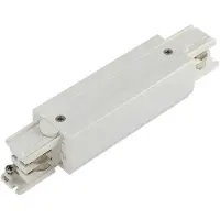 Malmbergs Onderdeel | 3-fasen rails Middelste connector DALI 1 Circuit Grijs | PRO-D434-S
