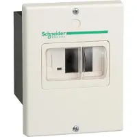 Schneider Electric TeSys Schakelbord Leeg - GV2MP02
