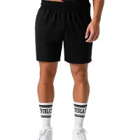 Everlast Heavy Shorts Zwart S Man