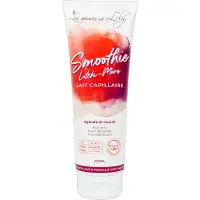 Les Secrets De Loly Smoothie Litchi Mure Lait Capillaire 250 ml