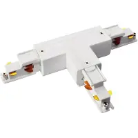 Malmbergs Onderdeel | 3-fasen rails T Connector Links2 DALI 3 Circuit Grijs | PRO-D636 L2-S