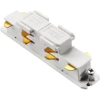 Malmbergs Onderdeel | 3-fasen rails koppeling DALI 3 Circuit Grijs | PRO-D633-S