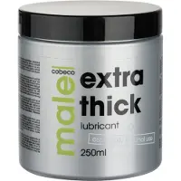 Male! Male Glijmiddel Extra Dik 250 ml - Glijmiddel