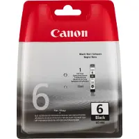 Canon BCI-6BK Inktcartridge Zwart