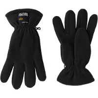 Alpha industries Vingerhandschoenen donkeroranje / zwart / wit