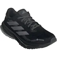 Adidas Loopschoen 'Supernova Rise' antraciet / zwart