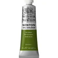 Winsor & Newton Winton Olieverf 37 ml Light red 362