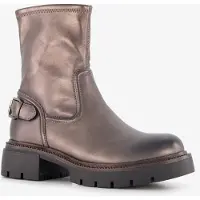 Blue Box dames boots brons maat 39