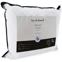 Byrklund Hoofdkussen Basic Ease - Wit - 60x70