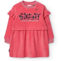 Boboli Knit Lang Mouw Jurk