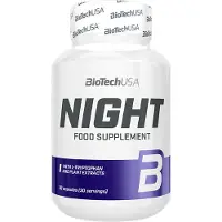 BiotechUSA Night (60 Capsules) - aminozuur - aminozuur