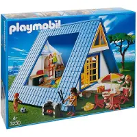Playmobil Zomerhuisje - 3230