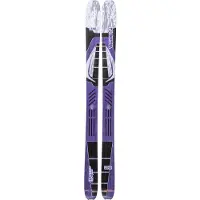 Line - Packs (ski's & bindingen) - Pack Vision 104 2026 voor Heren - Paars