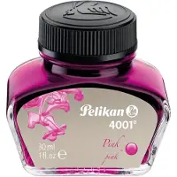 Pelikan Inktfles Blauw 4001