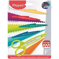 Maped Creacut patroongeschaar 5 stuks