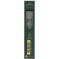 Faber-Castell 2 mm leads 10-pack TK9071 3H