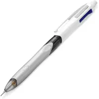BIC Pen 4Colours 3 kleuren Vulpotlood 12 Stuks