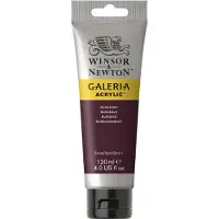 Winsor & Newton Galeria Acryl 120ml Ivory Black