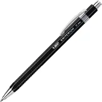BIC Criterium Mechanical Pencil 2 Mm 12 Units 12 Units Zwart Kinderen